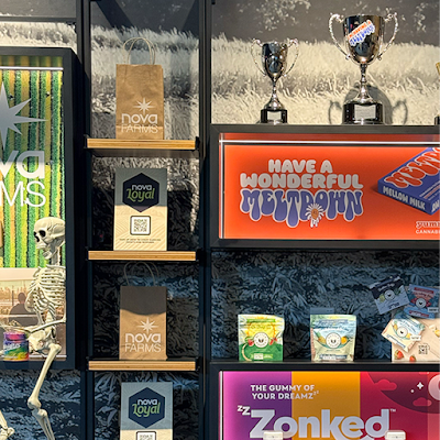 Nova Farms Dispensary Attleboro