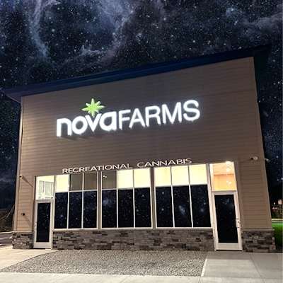 Nova Farms Dispensary Attleboro