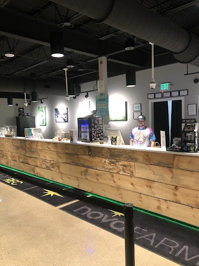 Nova Farms Dispensary New Britain