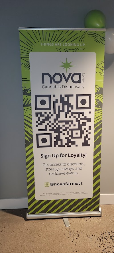 Nova Farms Dispensary New Britain