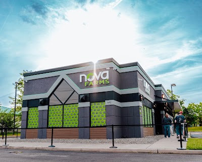 Nova Farms Dispensary Woodbury