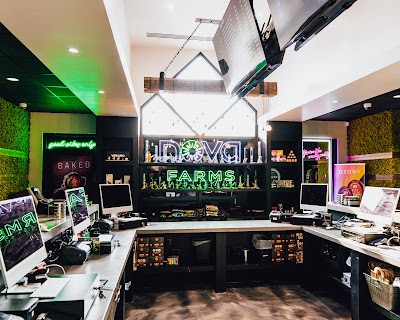 Nova Farms Dispensary Woodbury