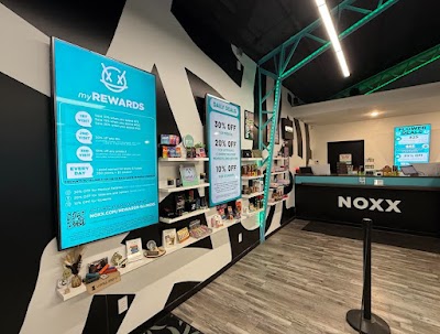 NOXX Cannabis E. Peoria