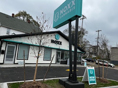 NOXX Cannabis Plainfield Ave - Grand Rapids Dispensary