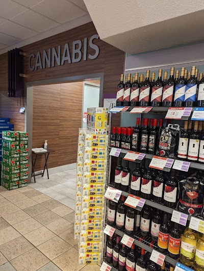 NSLC Beer, Wine, Spirits, Cannabis