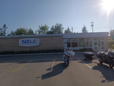 NSLC Beer, Wine, Spirits, Cannabis