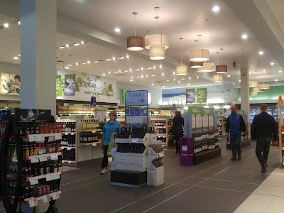NSLC Beer, Wine, Spirits, Cannabis