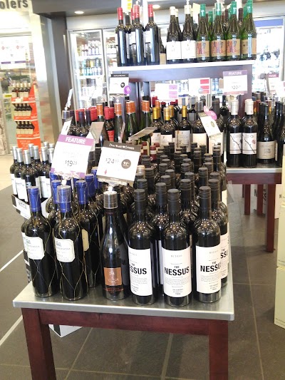 NSLC Beer, Wine, Spirits, Cannabis