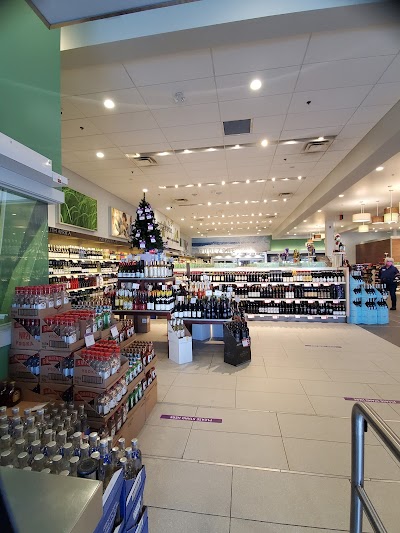 NSLC Beer, Wine, Spirits, Cannabis