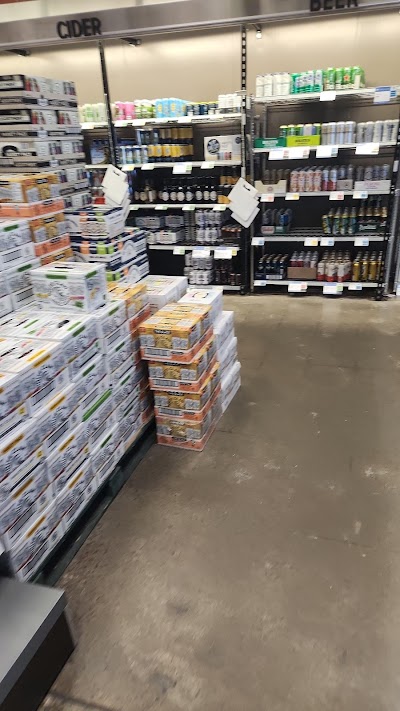 NSLC Beer, Wine, Spirits, Cannabis