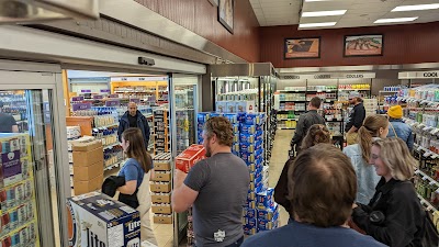 NSLC Beer, Wine, Spirits, Cannabis