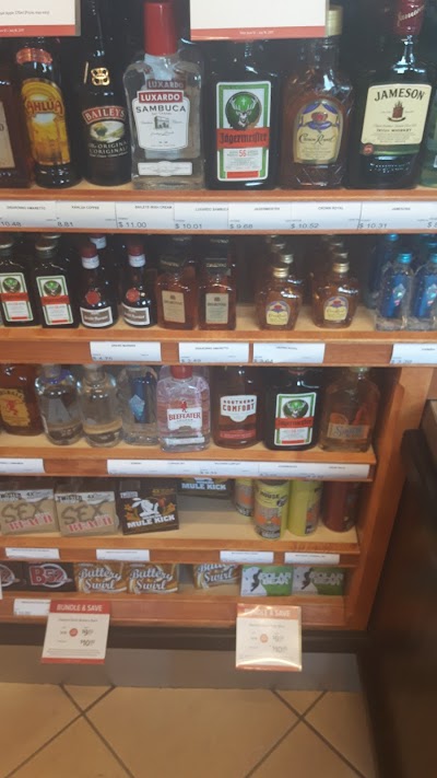 NSLC Beer, Wine, Spirits, Cannabis