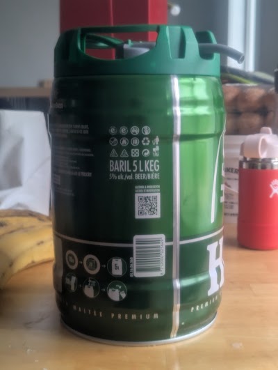 NSLC Beer, Wine, Spirits, Cannabis