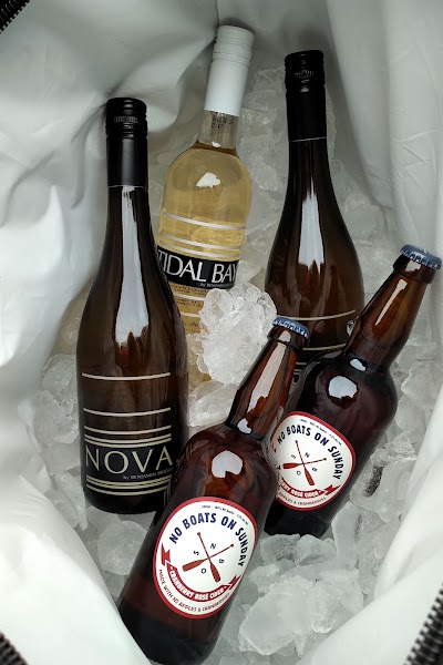 NSLC Beer, Wine, Spirits, Cannabis