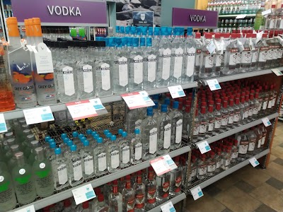 NSLC Beer, Wine, Spirits, Cannabis