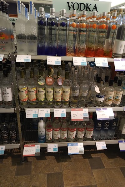 NSLC Beer, Wine, Spirits, Cannabis