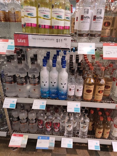 NSLC Beer, Wine, Spirits, Cannabis