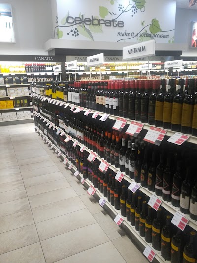 NSLC Beer, Wine, Spirits, Cannabis