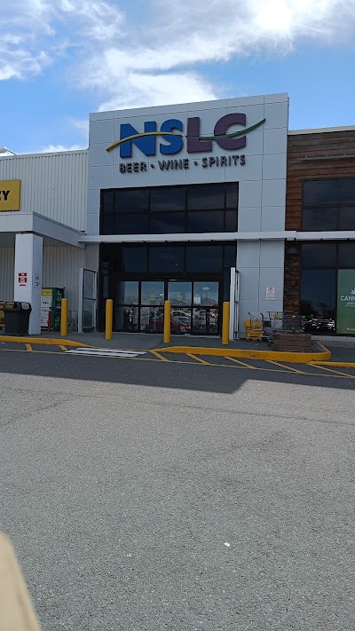 NSLC Beer, Wine, Spirits, Cannabis