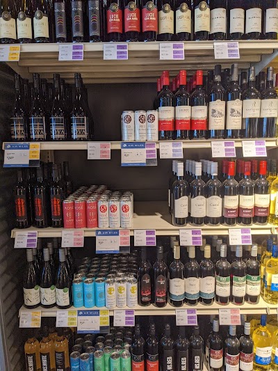 NSLC Beer, Wine, Spirits, Cannabis
