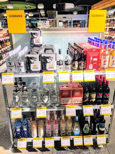 NSLC Beer, Wine, Spirits, Cannabis