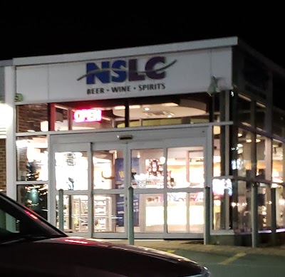 NSLC Beer, Wine, Spirits, Cannabis
