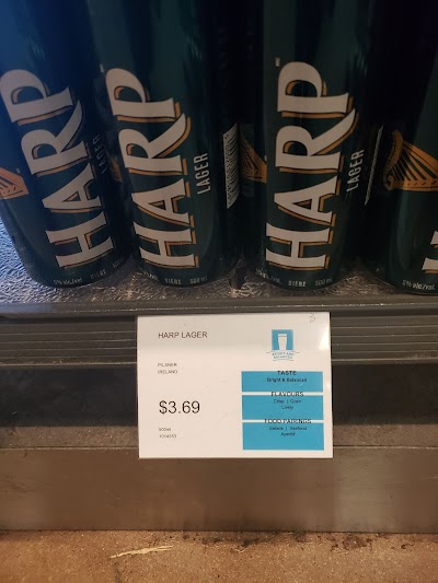 NSLC Beer, Wine, Spirits, Cannabis