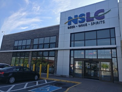 NSLC Beer, Wine, Spirits, Cannabis