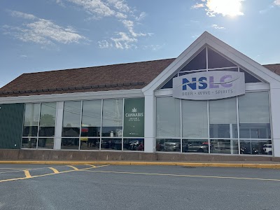 NSLC Beer, Wine, Spirits, Cannabis
