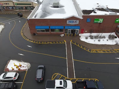 NSLC Beer, Wine, Spirits, Cannabis