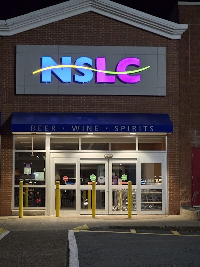 NSLC Beer, Wine, Spirits, Cannabis