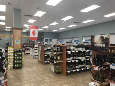 NSLC Beer, Wine, Spirits, Cannabis