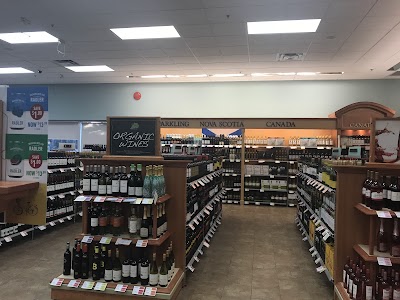 NSLC Beer, Wine, Spirits, Cannabis