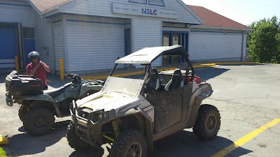 NSLC Beer, Wine, Spirits, Cannabis