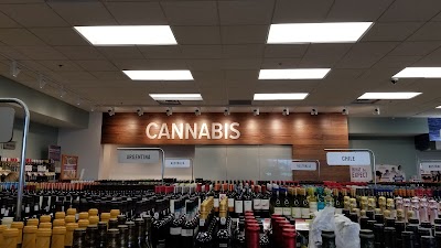 NSLC Beer, Wine, Spirits, Cannabis
