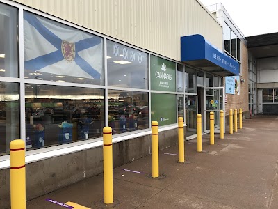 NSLC Beer, Wine, Spirits, Cannabis