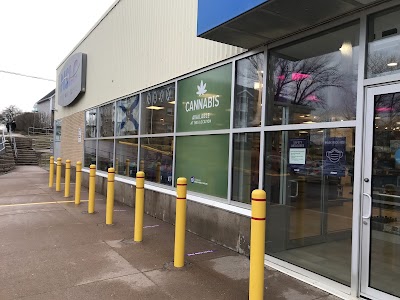 NSLC Beer, Wine, Spirits, Cannabis