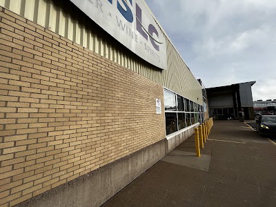 NSLC Beer, Wine, Spirits, Cannabis