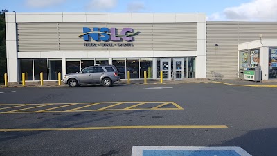 NSLC Beer, Wine, Spirits, Cannabis