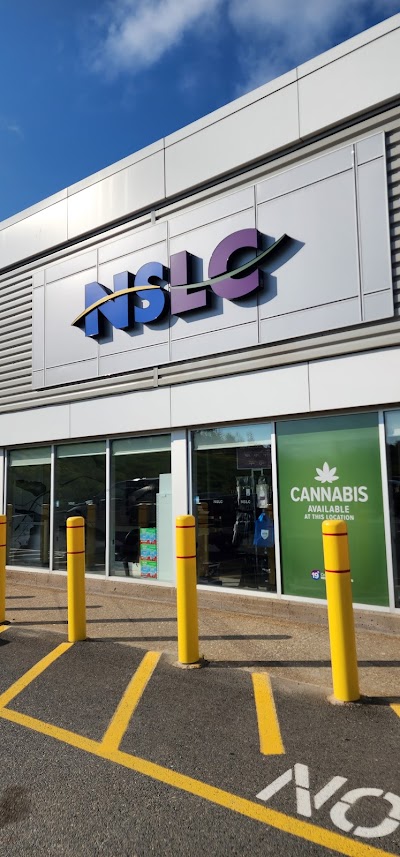NSLC Beer, Wine, Spirits, Cannabis