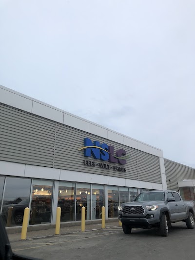 NSLC Beer, Wine, Spirits, Cannabis