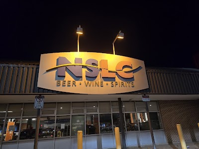 NSLC Beer, Wine, Spirits, Cannabis