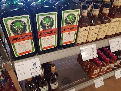 NSLC Beer, Wine, Spirits, Cannabis