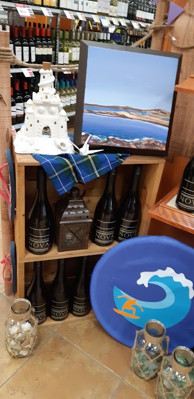 NSLC Beer, Wine, Spirits, Cannabis