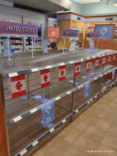 NSLC Beer, Wine, Spirits, Cannabis