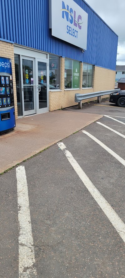 NSLC Beer, Wine, Spirits, Cannabis