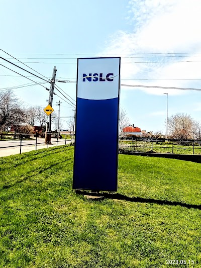 NSLC Beer, Wine, Spirits, Cannabis