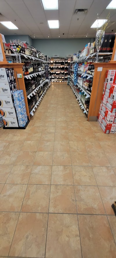 NSLC Beer, Wine, Spirits, Cannabis