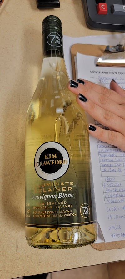 NSLC Beer, Wine, Spirits, Cannabis