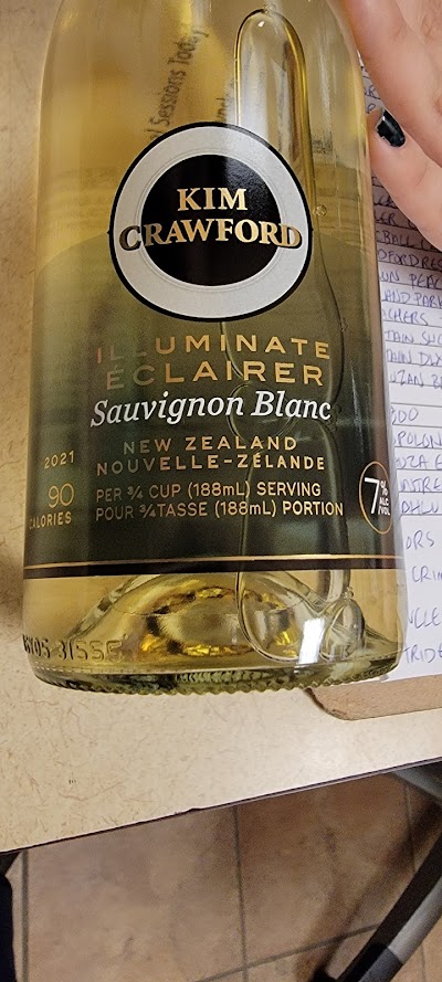 NSLC Beer, Wine, Spirits, Cannabis